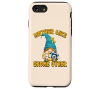Funny Travel GNOME For Photographer Mom and Retired Grandma Carcasa para iPhone SE (2020) / 7/8
