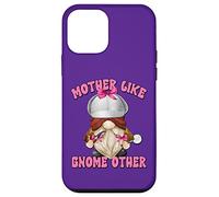 Funny True Crime Mom Saying For Women Sherlock Garden GNOME Carcasa para iPhone 12 Mini