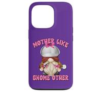 Funny True Crime Mom Saying For Women Sherlock Garden GNOME Carcasa para iPhone 13 Pro