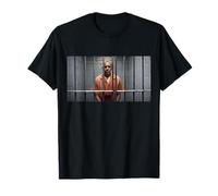 Funny Trump publica un Video de IA de El arresto de Obama Camiseta