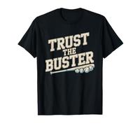 Funny Trust The Buster Northern California Baseball Slogan Camiseta