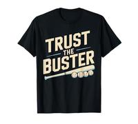 Funny Trust The Buster Northern California Baseball Slogan Camiseta