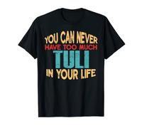 Funny Tuli Personalized Tshirt First Name Joke Item Camiseta