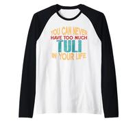 Funny Tuli Personalized Tshirt First Name Joke Item Camiseta Manga Raglan