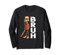 Funny Tung Tung Tung Sahur Bruh Manga Larga