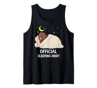 Funny Turkey Official Sleepshirt Pijama Zoo Niños Niñas Niños Camiseta sin Mangas