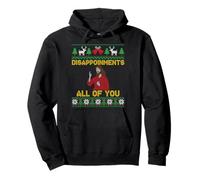 Funny Ugly Christmas Jesus Disappointments All of You Sudadera con Capucha