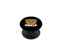 Funny Uncle Design for Uncle Men First Time Uncle New Uncle PopSockets PopGrip Adhesivo