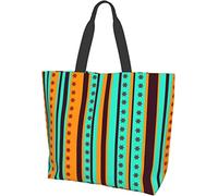 Funny Unicorn Cow Rainbow You are Magical Tote Bag Large Casual Mujer Bolsos de hombro Bolsas de comestibles reutilizables para el trabajo Compras Viajes Playa