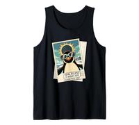 Funny Valentines Day Fishing Roses Are Red Angler Humor Mens Camiseta sin Mangas