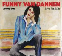 Funny van Dannen Come on-Live im Lido (CD) (Importación USA)