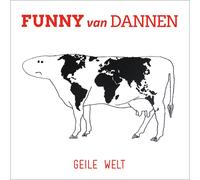 Funny van Dannen Geile Welt (CD) (Importación USA)
