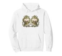 Funny Vegan Artichoke Graphic For Mom Who Loves Gardening Sudadera con Capucha