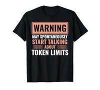 Funny Vibe Coding AI Agent Developer Prompt Engineer Coder Camiseta
