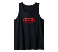 Funny Videogamer Pun. Nerd Text Retro Video Game Camiseta sin Mangas