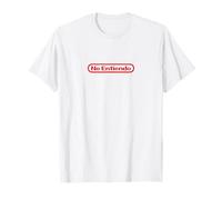Funny Videogamer Pun. No Entiendo Video Game Camiseta