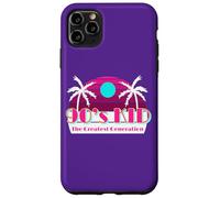 Funny Vintage 90s Kid The Greatest Década Retro Estética Carcasa para iPhone 11 Pro MAX