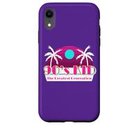 Funny Vintage 90s Kid The Greatest Década Retro Estética Carcasa para iPhone XR