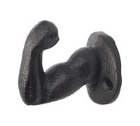 Funny Wall Hook Set, Metal Hand Gesture Decorative Hook Mount System, Strong Load Wall Organizer with Durable Hanging Design Style, Lightweight Storage Accent Use, Minimal Room Decor Use