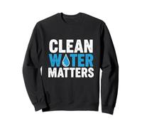 Funny Water Treatment Plant Operator & Wastewater Sudadera