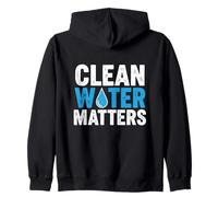 Funny Water Treatment Plant Operator & Wastewater Sudadera con Capucha