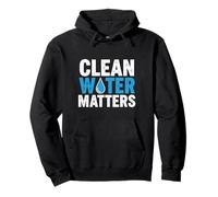 Funny Water Treatment Plant Operator & Wastewater Sudadera con Capucha