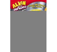 Funny We Shrunk the Adults: Chipmunks Go to Movies [Reino Unido] [DVD]