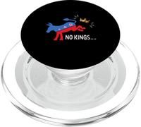 Funny We The People Servve No Kings PopSockets PopGrip para MagSafe