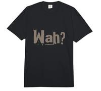 Funny What IFS One Word Cita para La Gente Gracioso Hey Wah Comfort Colors Adult Heavyweight T-Shirt