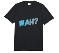 Funny What IFS One Word Cita para La Gente Gracioso Hey Wah Comfort Colors Adult Heavyweight T-Shirt