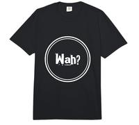 Funny What IFS One Word Cita para La Gente Gracioso Hey Wah Comfort Colors Adult Heavyweight T-Shirt