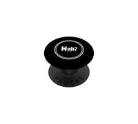 Funny What IFS One Word Cita para La Gente Gracioso Hey Wah PopSockets PopGrip Adhesivo