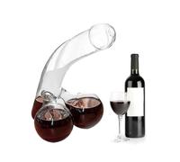 Funny Whiskey Decanter Set, Red Wine Decanter, Unique Glass Container for Scotch Whiskey, Wine Decanter -gsl