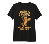 Funny Wiener Dog Adult Humor Dachshund Crude Saying Quote Camiseta Premium
