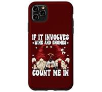 Funny Wine GNOME Couple For Drinking Wine with My Gnomies Carcasa para iPhone 11 Pro MAX
