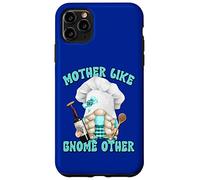 Funny Wine Mom Mothers Day GNOME For Women Who Loves Cooking Carcasa para iPhone 11 Pro MAX