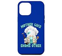 Funny Wine Mom Mothers Day GNOME For Women Who Loves Cooking Carcasa para iPhone 12 Pro MAX