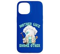 Funny Wine Mom Mothers Day GNOME For Women Who Loves Cooking Carcasa para iPhone 15