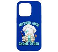 Funny Wine Mom Mothers Day GNOME For Women Who Loves Cooking Carcasa para iPhone 15 Pro