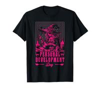 Funny Witch in Training Personal Development Day Camiseta