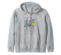 Funny Women Golf Fairway Divas Vinimos, vimos, Clubes Sudadera con Capucha