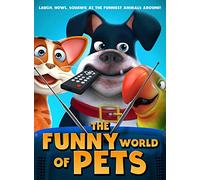 Funny World Of Pets [USA] [DVD]