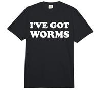 Funny Worm Farming Composting Orgánico Comfort Colors Adult Heavyweight T-Shirt