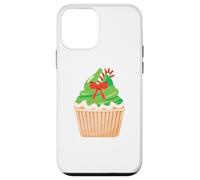 Funny Xmas Cupcake Baker Pastry Baking, Cupcakes Christmas Carcasa para iPhone 12 Mini