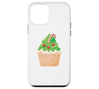 Funny Xmas Cupcake Baker Pastry Baking, Cupcakes Christmas Carcasa para iPhone 12 Mini
