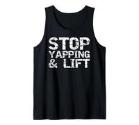 Funny Yap Gifts Meme Joke English Slang Yapper Saying Yap Camiseta sin Mangas