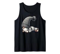 Funny Yoga Gnome Graphic For Women And Men Sports Teacher Camiseta sin Mangas