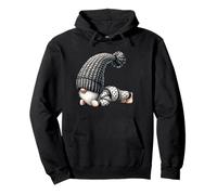 Funny Yoga Gnome Graphic For Women And Men Sports Teacher Sudadera con Capucha