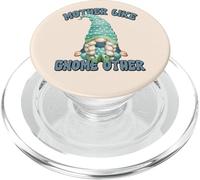 Funny Yoga Teacher GNOME Graphic For Grandma Life Yoga Mom PopSockets PopGrip para MagSafe
