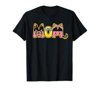 Funny Yorkshire Terrier Mom Mama Girls Womens Mother's Day Camiseta